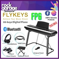 Flykeys FP6 88-key Budgetary Beginner Digital Piano (FP-6)