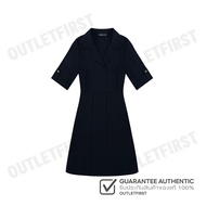 G2000 รุ่น WOMENS DRESS CODE: 4623252678 ชุดเดรส ชุดเดรสผู้หญิง ชุดเดรสสีกรม