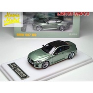 Howie model bmw G87 M2 special edition millenium jade