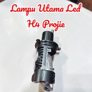 H4 Projector LED Headlight, Motorcycle Light