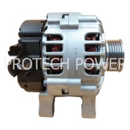 PEUGEOT 206, 207 VALEO ALTERNATOR NEW ORIGINAL OEM TG9B051