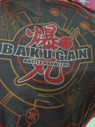 Sega Toys BAKUGAN spin master battle brawlers