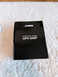 Yamaha HPH-200P 耳罩式耳機