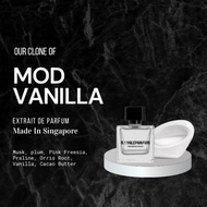 Mod Vanilla Clone - Alcohol Free Extrait De Parfum