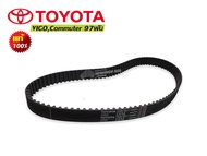 สายพานไทม์มิ่ง(ราวลิ้น) Toyota Vigo แท้ 97ฟัน (13568-39016)