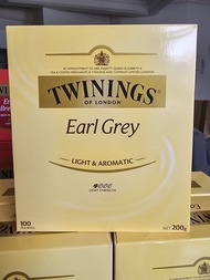 ชายอดนิยม ชาสมุนไพร TWININGS  Earl Grey