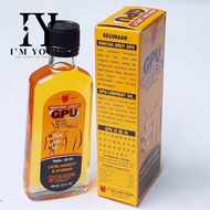 Massage Oil MINYAK URUT GPU Thailand 60ml
