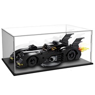 Acrylic Display Case/ Box (35 x 15 x 15 cm) for Lego 10271 21313 40433 42075 42103  42151 80101