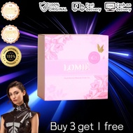 SGspot buy 3 get 1 free Lomie Peach Berries Fruity Juices 15 Sachets – Detox, Metabolism Boost & Dig