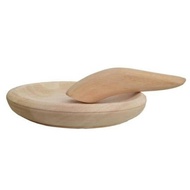 Wooden Mortar and Pestle Small Wooden Mortar and Pestle Wooden Mortar and Pestle Sambal Mortar and P