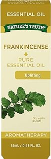 Nature's Truth Natures Truth Aromatherapy Essential Oil, Frankincense, 0.51 Oz, 0.51 Oz