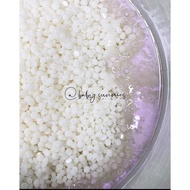 PREMIUM TRANSPARENT BEANS WAX - CRYSTAL WAX TRANSPARENT HOT WAX