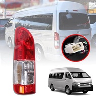 ไฟท้าย รถตู้ hiace commuter ไฟท้าย รุ่น โตโยต้า ไฮเอช คอมมิวเตอร์ for TOYOTA HIACE COMMUTER 2014 - 2