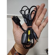usb Cable Original Sony Camera Second Hand