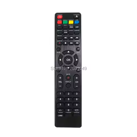 32NE4000 40NE5000 remote conterol for NEI LED TV