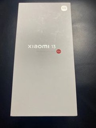 Xiaomi 13 小米 13 12+256 綠色