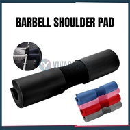 VIVASPORTS - Foam Barbell Pad Gym Foam Barbell/ Squat Pad/ Premium Foam Barbell Shoulder Protector