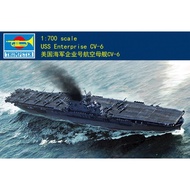 USS Enterprise CV-6 1/700 Trumpeter 06708
