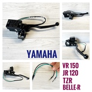 อะไหล่ ปั๊มเบรคบน YAMAHA VR150  TZR  BELLE-R  JR120 ปั๊มบน ของแท้ ของเทียม ของเก็บ