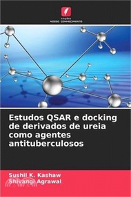 8782.Estudos QSAR e docking de derivados de ureia como agentes antituberculosos