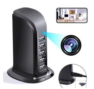 USB Hub Charger Camera WIFI Invisible Micro Video Camera Charger Surveillance Mini WIFI Camera Full 