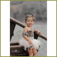 ◙ ◄ TARZAN SAFARI JUNGLE COSTUME  FOR GIRL