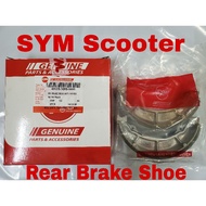 SYM Rear Brake Shoe Jet Power 100 SYM Scooter Rear Brake Lining