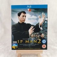 A355 Blu-ray Movie Ip Man 2 / Yip Man 2 (2010) BD25 English Thai C0103