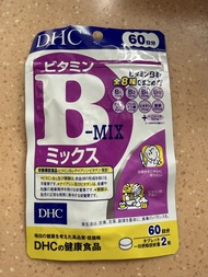 DHC 維他命B-MIX 60日份量