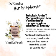 Air Freshener | car perfume | Air Perfume | bed perfume | AF DeXandra | Air Freshener DeXandra 💯 ORI