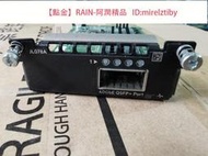 【免運】aruba JL078A 40G模塊卡 QSFP+ 適用 HPE ARUBA 2930M 3810M 系列