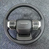 Toyota Latest Style Steering Wheel LC250 Domineering Style Multifunctional Steering Wheel Assembly S