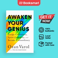 Awaken Your Genius - Paperback - English - 9781541703568