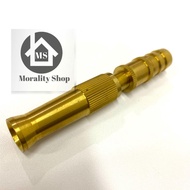 Erdos Brass Water Hose Connection Spray - B31 Garden Hose Car Spray