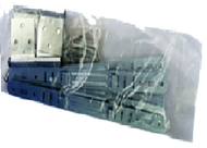 Sali Pvc Door Hinges Standard