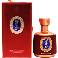 53 Degree Mae Cellar Wine Gem Jar Old Sauce Wine Red Jar 500ml Guizhou Mae Cellar Wine Industry Sauc