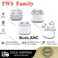 TWS Pro3 Terbaru 2025 Bluetooth Wireless Headphone Eabud Earphone Stereo High-QualityEarphone In-Ear