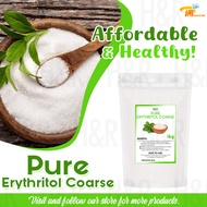COARSE PURE ERYTHRITOL — Sweetener, Sugar Substitute