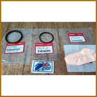 GENUINE HONDA ORIGINAL PARTS FUEL FILTER/O-RING FUEL PUMP/DUST SEAL FOR HONDA CLICK 125/150 V2/V3