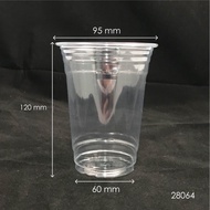 16OZ 1000PCS ECONOMIC DISPOSABLE PP CUP