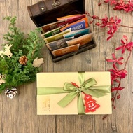 【聖誕禮盒】探索 濾掛式咖啡禮盒 (20入/ 10種口味 ) 附聖誕吊飾