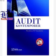 Contemporary Audit Book (hardcover)