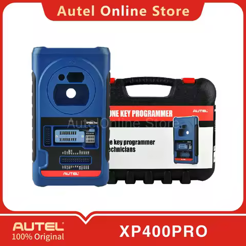 AUTEL XP400PRO Key and Chip Programmer for Autel IM508/IM508S/IM608
