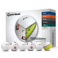 /Limited/BINGO Taylormade Performance Decision Kit Golf Comprehensive 12pcs/Box