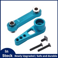 For  1/18 RC Car K929 A959 A969 A979 K929 A959-B Upgrade Parts Metal 25T Steering Servo Horn  + Meta