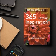365 Days Of Inspiration by Napoleon Hill