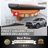 COROLLA CROSS REAR WIPER ARM PACKAGE COROLLA REAR WIPER HANDLE