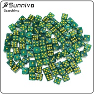 100Pcs D6 Dot Dice 14mm For Board Games Activity Casino