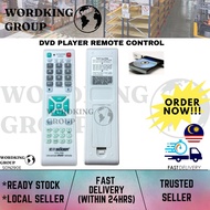 DSG DVD REMOTE|dvd player remote control (SON290E)