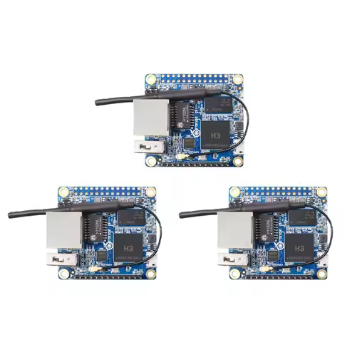 B27B 3X For Orange Pi Zero LTS 512MB H3 Quad-Core,Open-Source Single Board Computer, Run Android 4.4